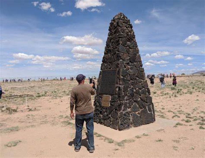 Exploring the Mystique of the White Sands Missile Range