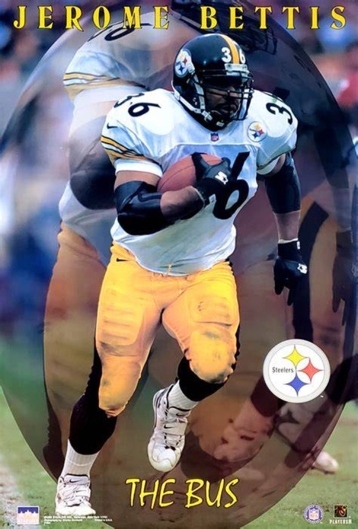 Exploring the Net Worth of Jerome Bettis: The Bus's Legacy on and off the Field