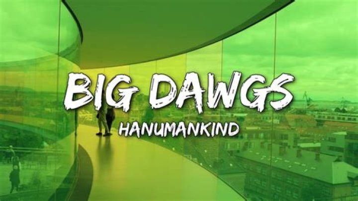 Exploring the Phenomenon of Hanumankind Big Dawgs