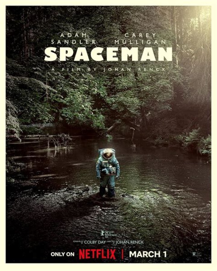 Exploring the Spaceman Cast: A Deep Dive into the Characters and Performers