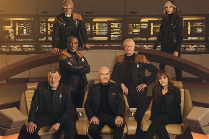 Exploring the Star Trek: The Next Generation Cast: A Comprehensive Overview