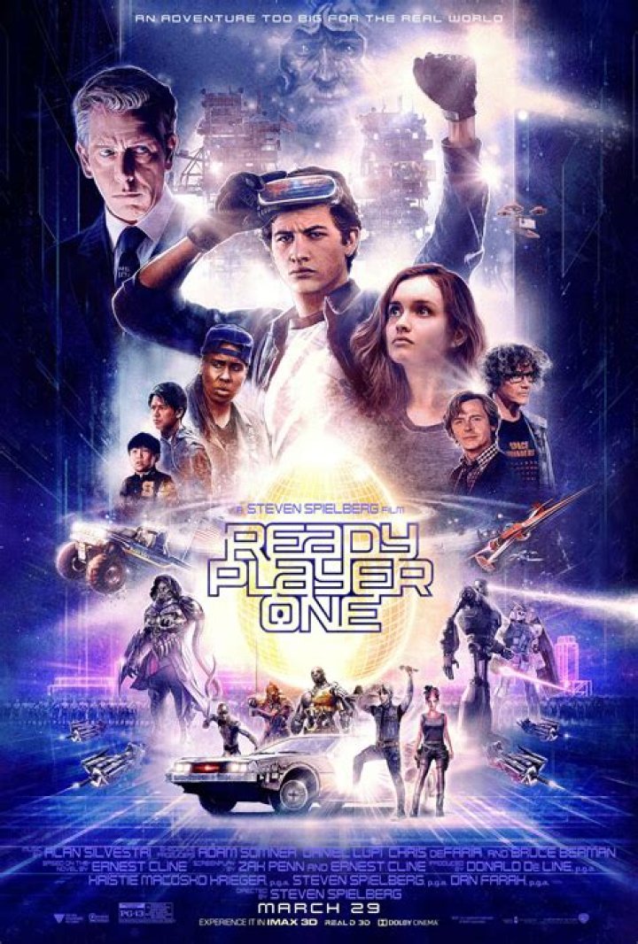 Exploring the Stellar Cast of Ready Player One