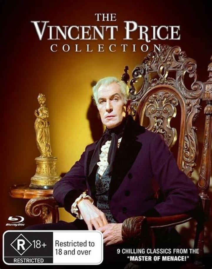 Exploring the Timeless Legacy of Vincent Price Movies