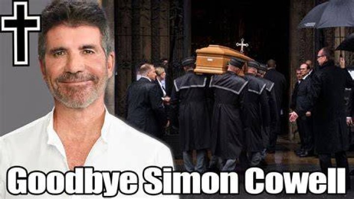 Exploring the Truth: Did Simon Cowell Pass Away?