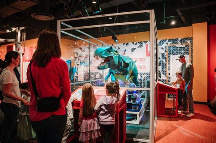Exploring the Wonders of Da Vinci Science Center: A Gateway to Science and Innovation