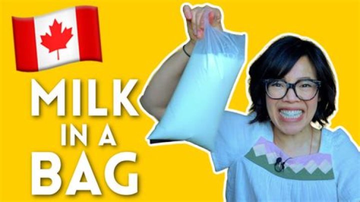 Exploring the World of Bagged Milk: A Unique Dairy Experience
