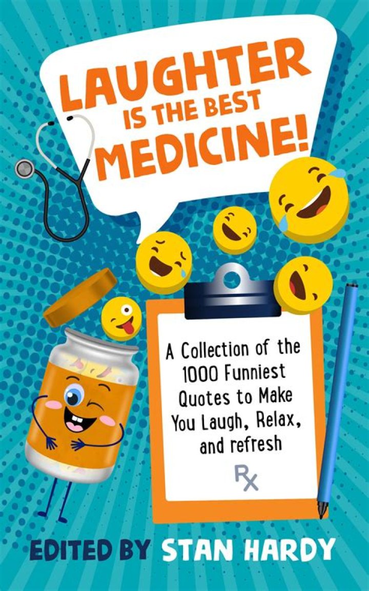 Exploring the World of Funny Stuff: Laughter is the Best Medicine