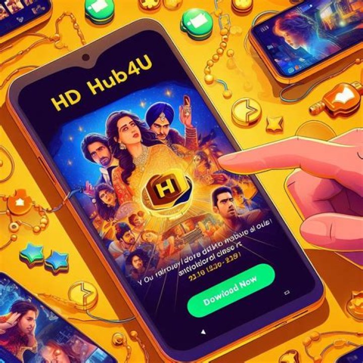 Exploring the World of HDHub4U HD: Your Ultimate Streaming Companion