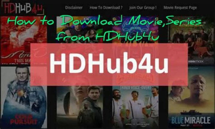 Exploring the World of hdhub4u u: Your Ultimate Entertainment Hub