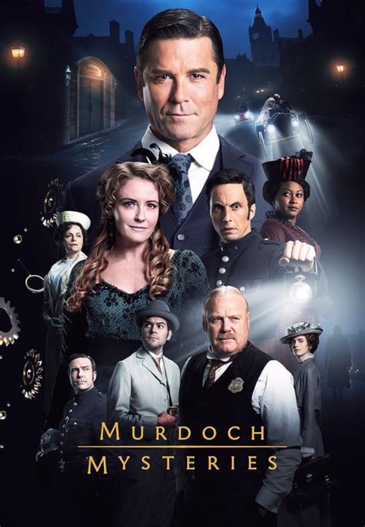 Exploring the World of Murdoch Mysteries Actories: A Comprehensive Guide