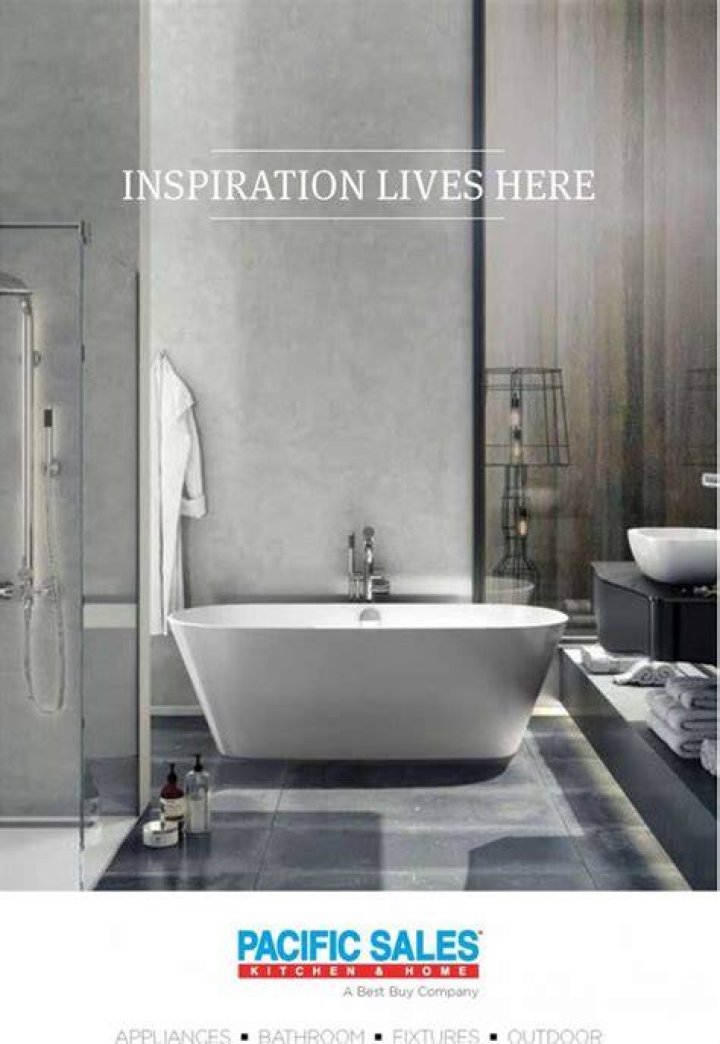 Exploring the World of Pacific Sales Kitchen Bath & Electronics: A Comprehensive Guide