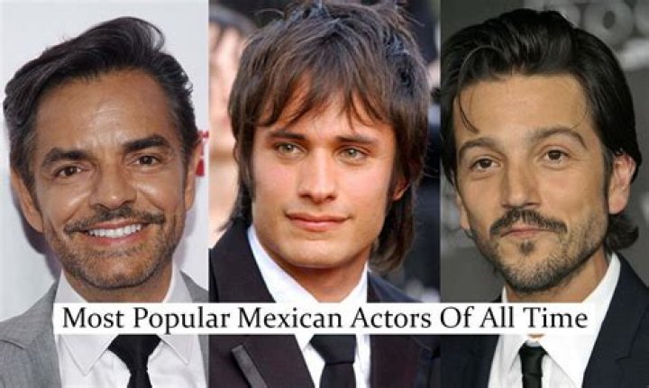 Exploring the World of Popular Mexican Actors: Icons of Cinema and Television