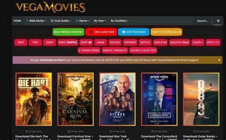 Exploring the World of Vegamovies Fan: A Comprehensive Guide