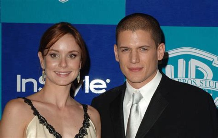 Exploring Wentworth Miller's Life Through His Wife Pics