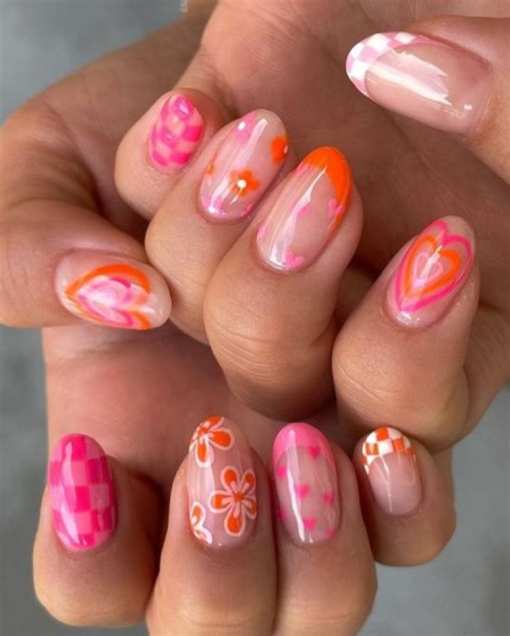 Expressive Trends: Emo Nails to Showcase Your Unique Style