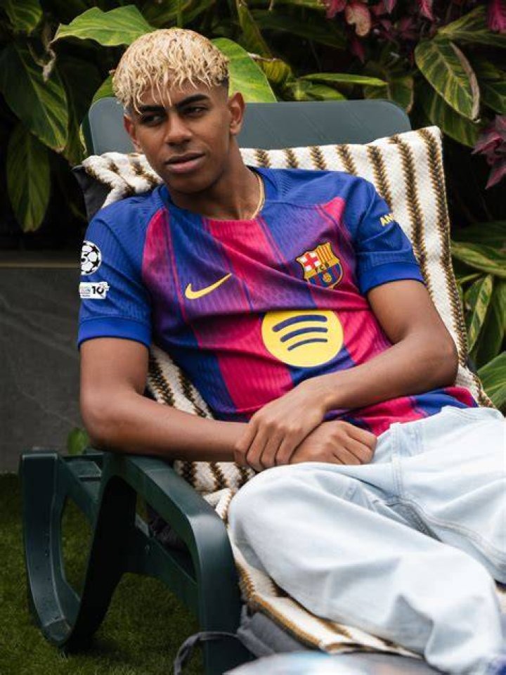 Eye-Opening Insights on Lamine Yamal's Son: An Exclusive Interview