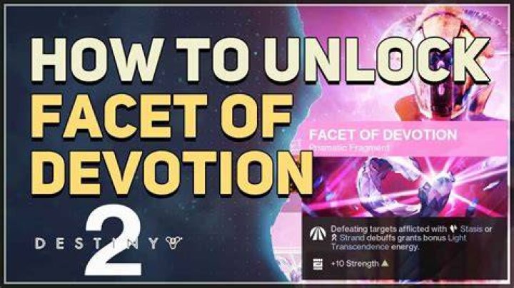 Facet of Devotion in Destiny 2: A Comprehensive Guide
