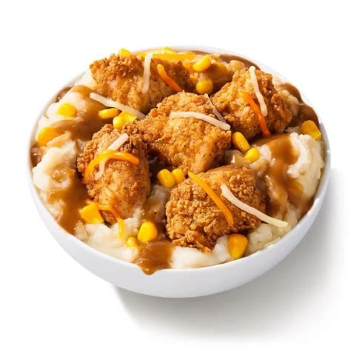 Famous Bowl KFC: A Comfort Food Delight You Can't Resist