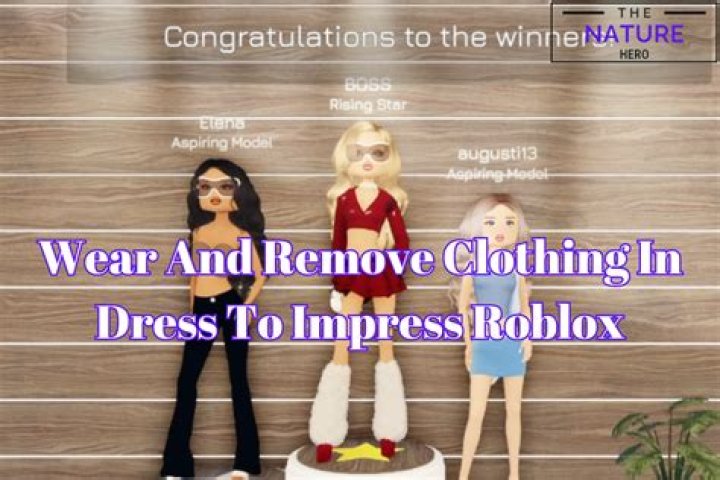 Fashion Choices: Why I Would Never Wear This Dress to Impress