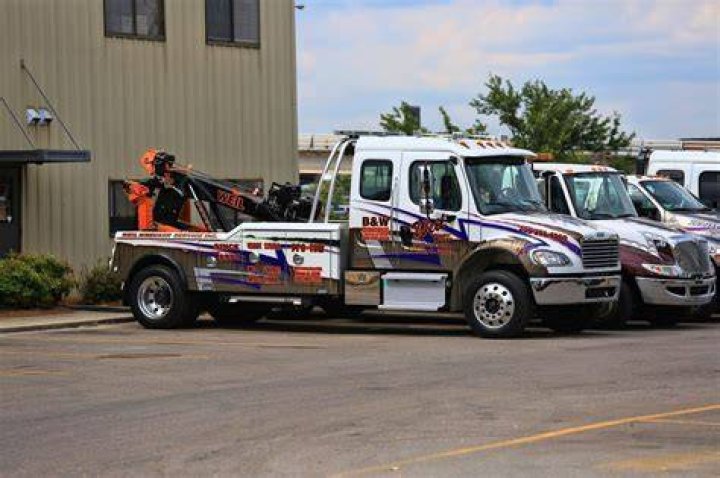 Fast & Reliable S&S Towing: 24/7 Service