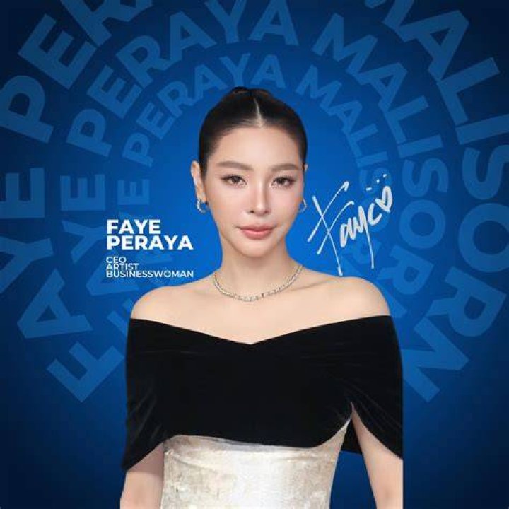Faye Peraya Biography: A Journey of Talent and Tenacity