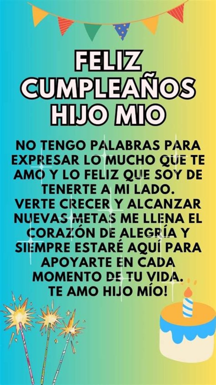 Feliz Cumpleaños Hijo: A Heartfelt Guide to Celebrating Your Child’s Birthday