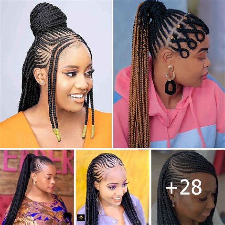 Find Braids Near You: Get Your Hair Braided Today