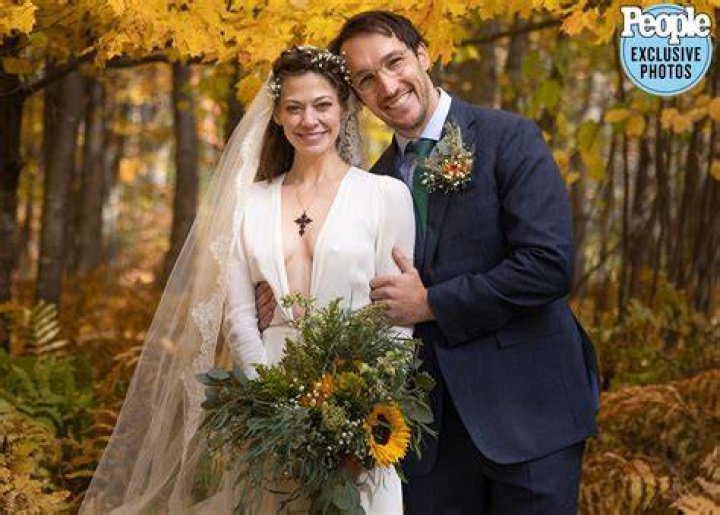 Find Out the Scoop: Dr. GE Blumenschein Ties the Knot