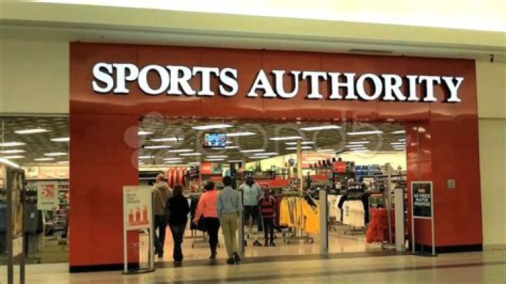 Find Your Local Sports Authority Store: A Guide to Sports Shopping Near You