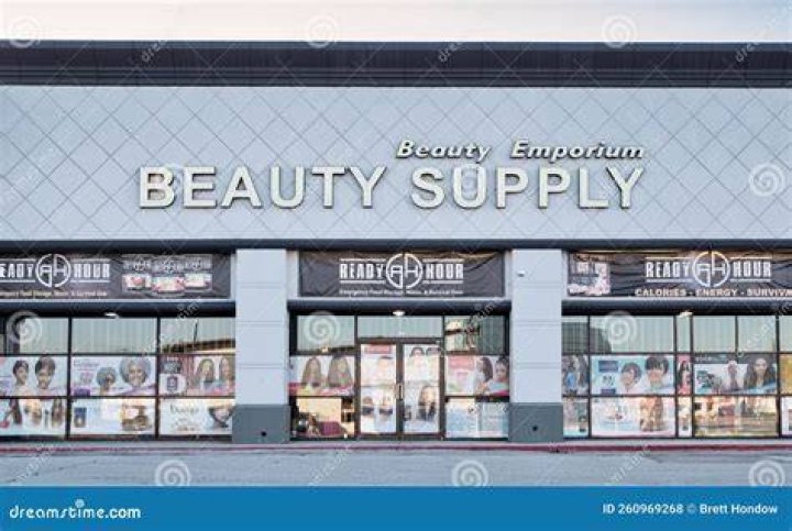 Finding the Perfect Beauty Supply Open Near Me