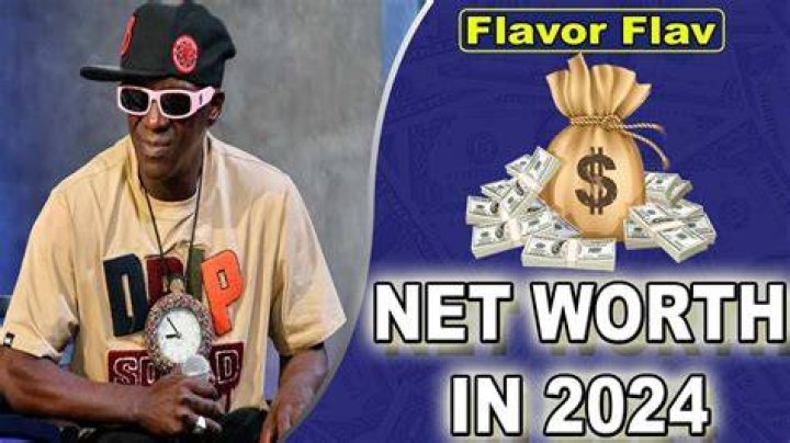 Flavor Flav Net Worth in 2023: A Deep Dive into the Iconic Rapper's Wealth