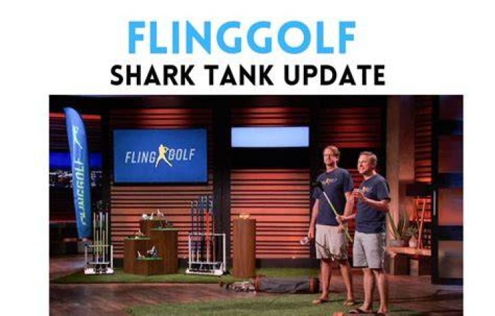 Fling Golf Net Worth Shark Tank Update: The Journey of an Innovative Sport