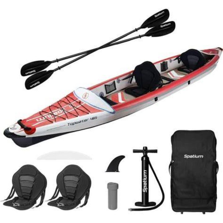Folding Canoe Shark Tank: Revolutionizing Portable Water Adventures