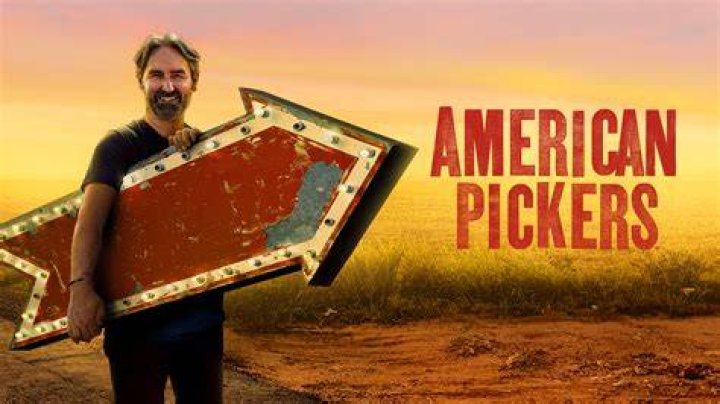 Frank from Pickers: The Journey of a Passionate Picker
