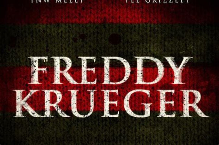 Freddy Krueger Song Lyrics: A Deep Dive into the Musical Horror Legend