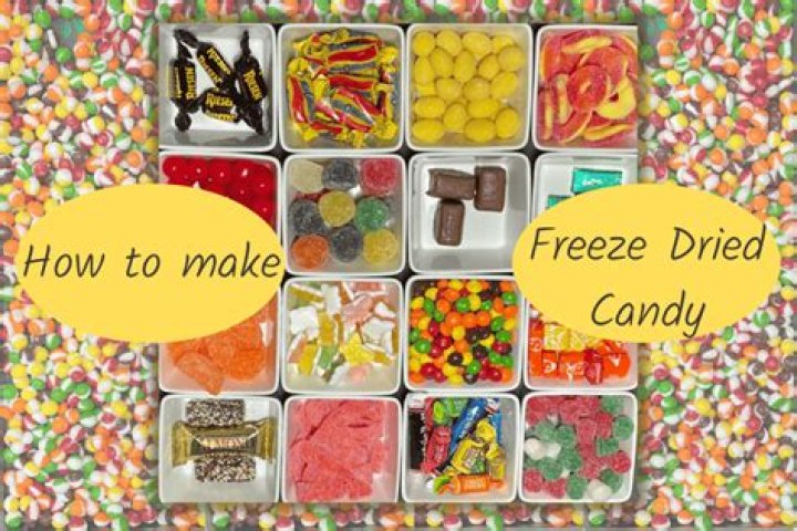 Freeze Drying Candy: The Ultimate Guide to a Unique Treat