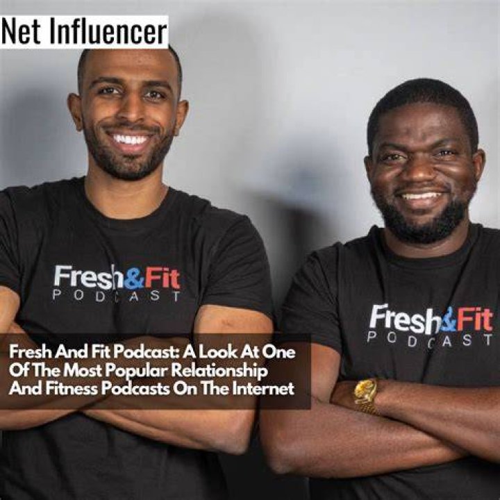 Fresh and Fit Podcast Net Worth: Exploring the Success of the Popular Podcast