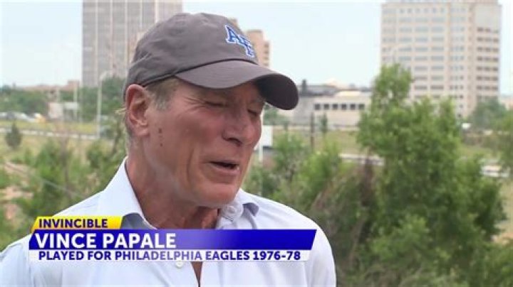 From Underdog to Inspiration: Vince Papale Net Worth and Legacy