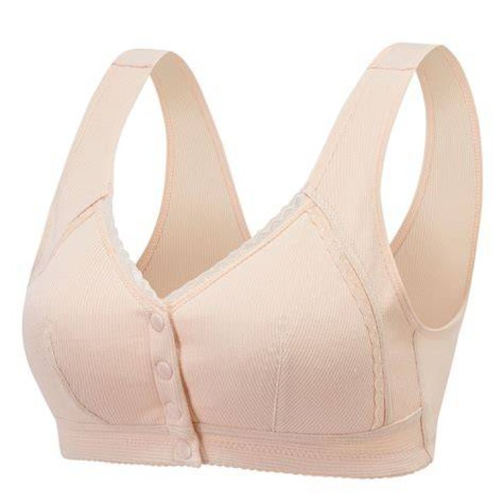 Front Closure Bras for Seniors: Comfort and Support for Every Age