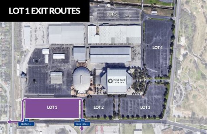 Frost Bank Center: A Comprehensive Guide to San Antonio's Premier Venue
