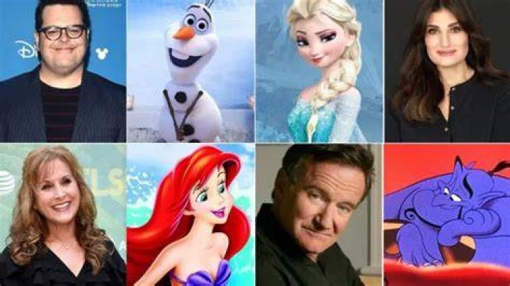 Frozen Voice Actors: Behind the Magic of Disney's Beloved Characters