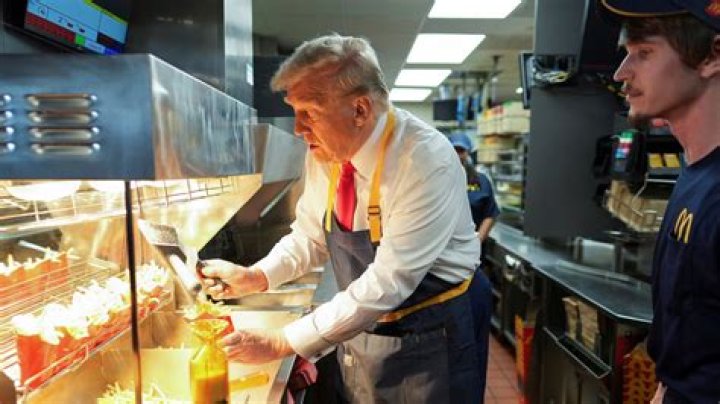 Fry Master: The Guy Making Fries Like No Other