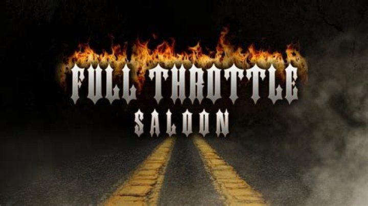 Full Throttle Saloon Cast: A Deep Dive into the Iconic Reality Show