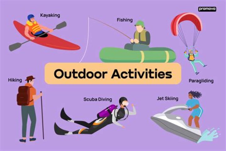 Fun Things to Asobu! Outdoor Activities