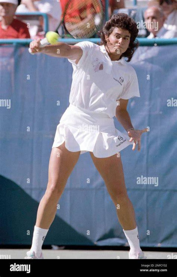 Gabriela Sabatini Today: An Iconic Tennis Legend&rsquo;s Journey Beyond the Court