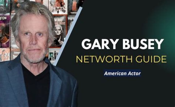 Gary Busey Net Worth 2023: A Closer Look at the Life and Wealth of a Hollywood Icon