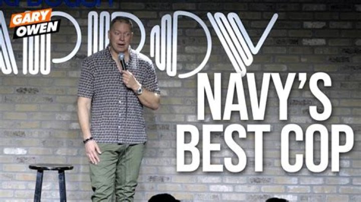 Gary Owen Navy: A Deep Dive into His Military Background and Career