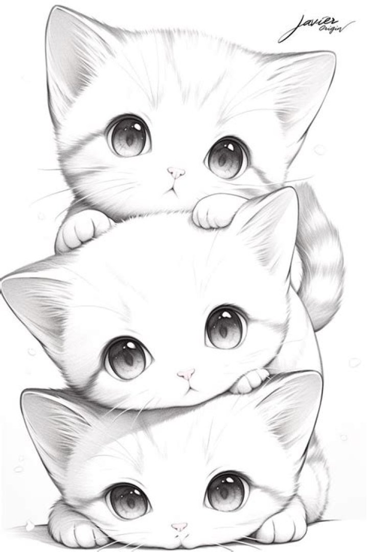 Gato Dibujo: Unleashing Your Creativity with Cat Drawings
