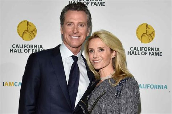 Gavin Newsom's Ex-Wife: A Deep Dive into Their Relationship and Its Impact