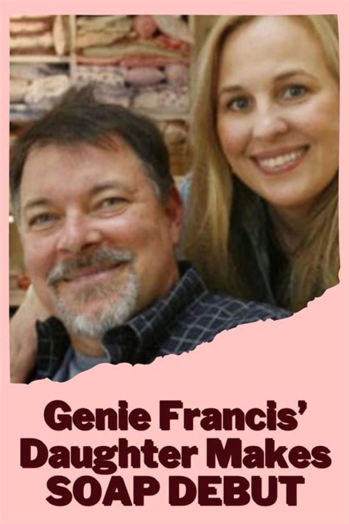 Genie Francis: The Iconic Soap Opera Star and Her Enduring Legacy